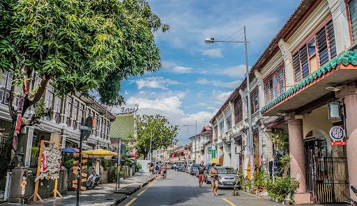 George Town Street